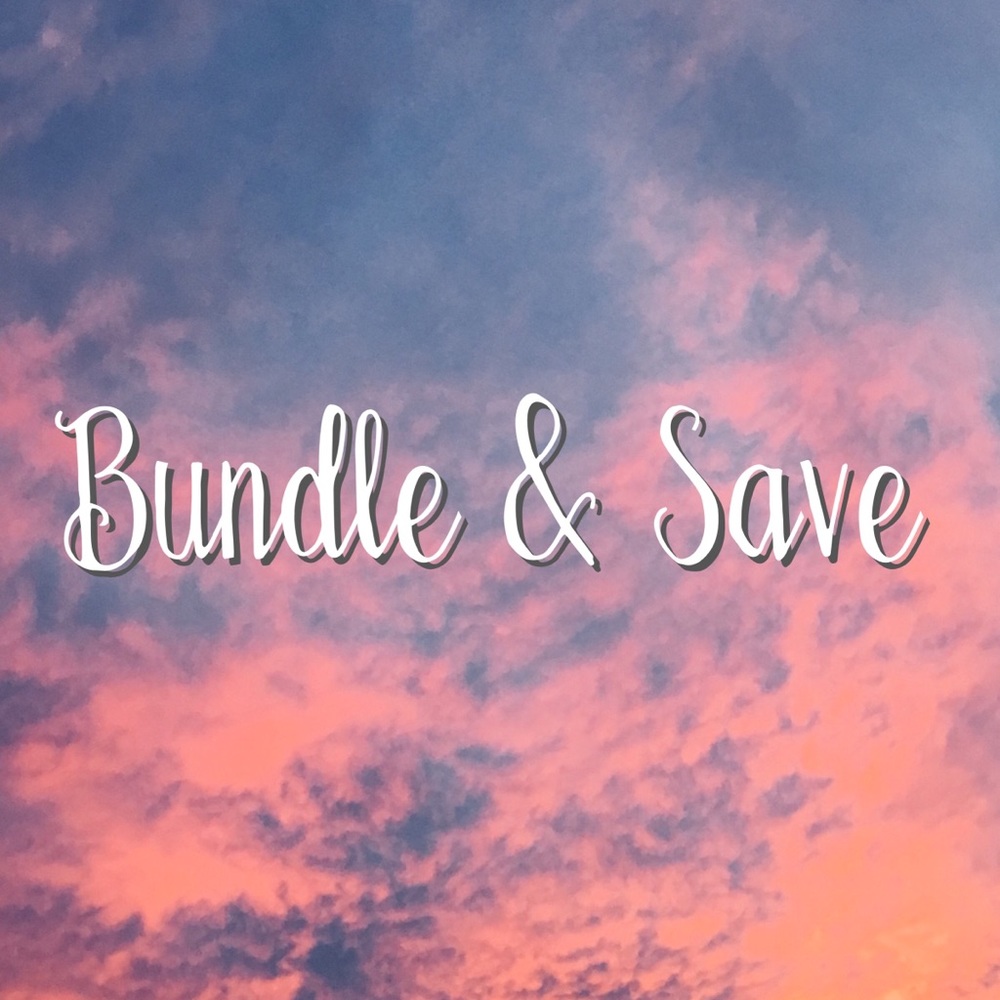 Bundle & Save